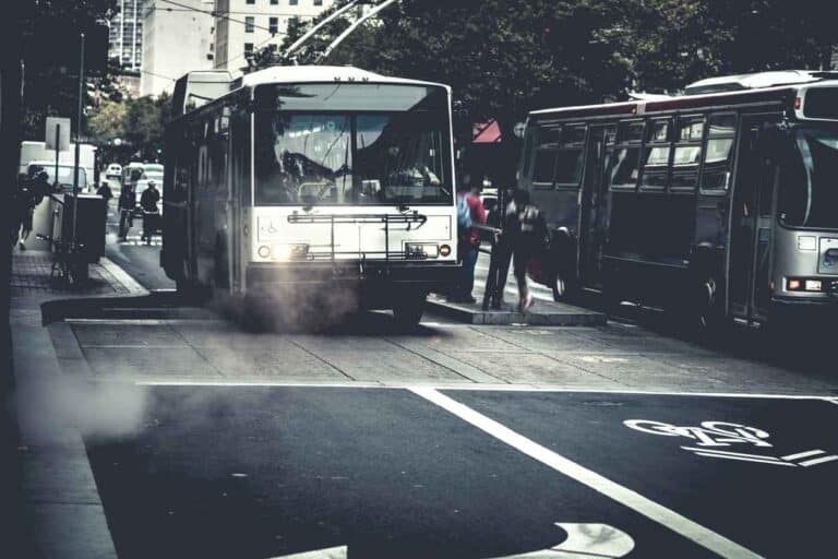 פציעה באוטובוס
